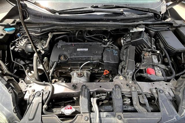 2016 Honda CR-V Vehicle Photo in San Antonio, TX 78230