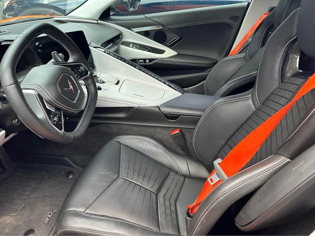 2023 Chevrolet Corvette Vehicle Photo in DALLAS, TX 75209