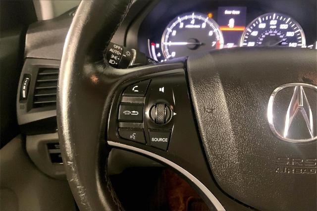 2017 Acura MDX Vehicle Photo in Lees Summit, MO 64086