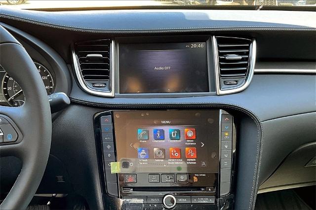 2025 INFINITI QX50 Vehicle Photo in Grapevine, TX 76051