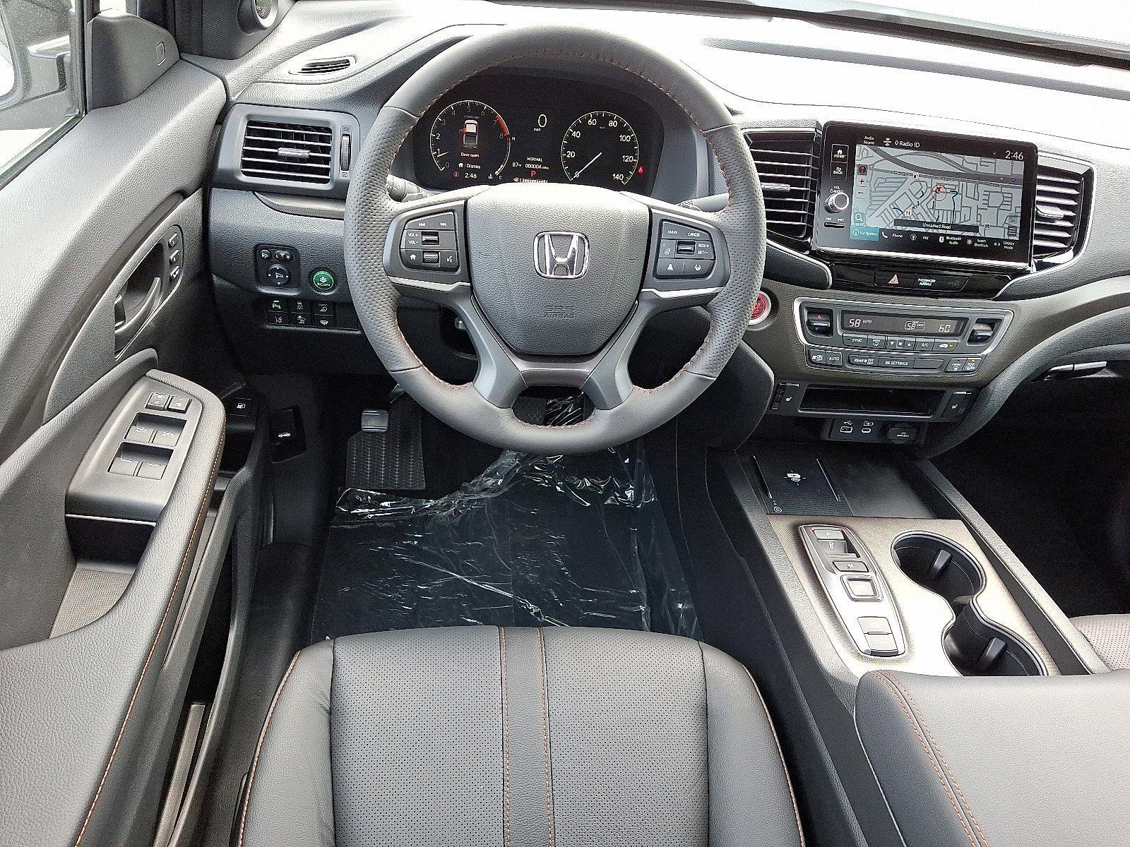 2025 Honda Ridgeline Vehicle Photo in Harrisburg, PA 17111
