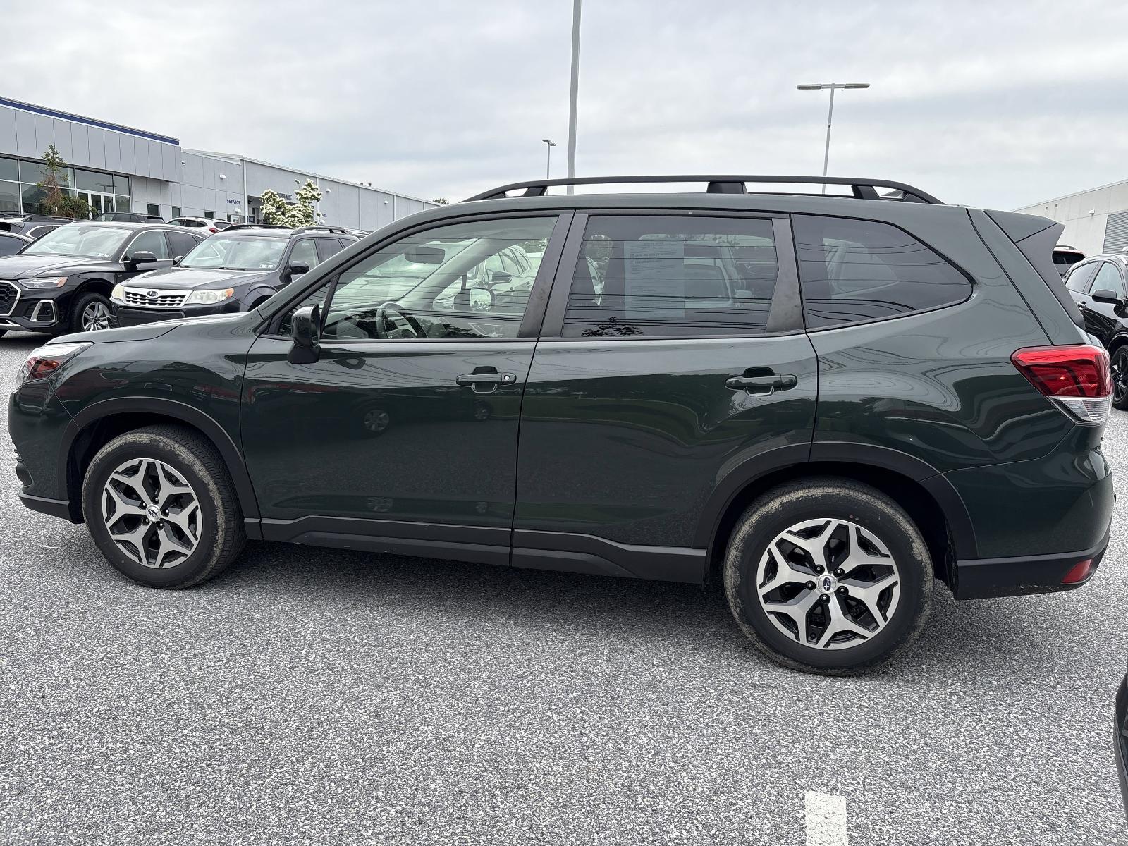 2023 Subaru Forester Vehicle Photo in Mechanicsburg, PA 17050