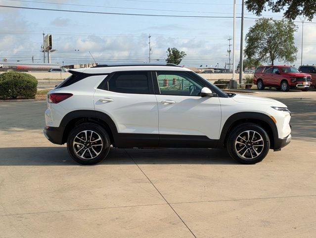 2025 Chevrolet Trailblazer Vehicle Photo in SELMA, TX 78154-1460