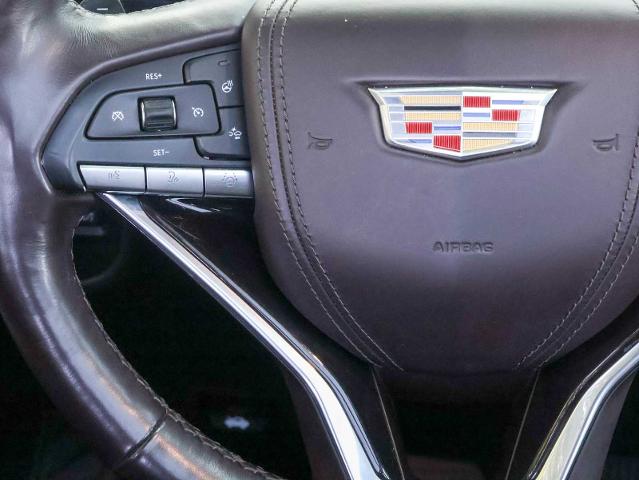 2021 Cadillac Escalade Vehicle Photo in Dallas, TX 75209