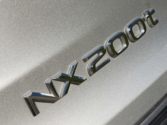 2016 Lexus NX Turbo Vehicle Photo in PLANO, TX 75024