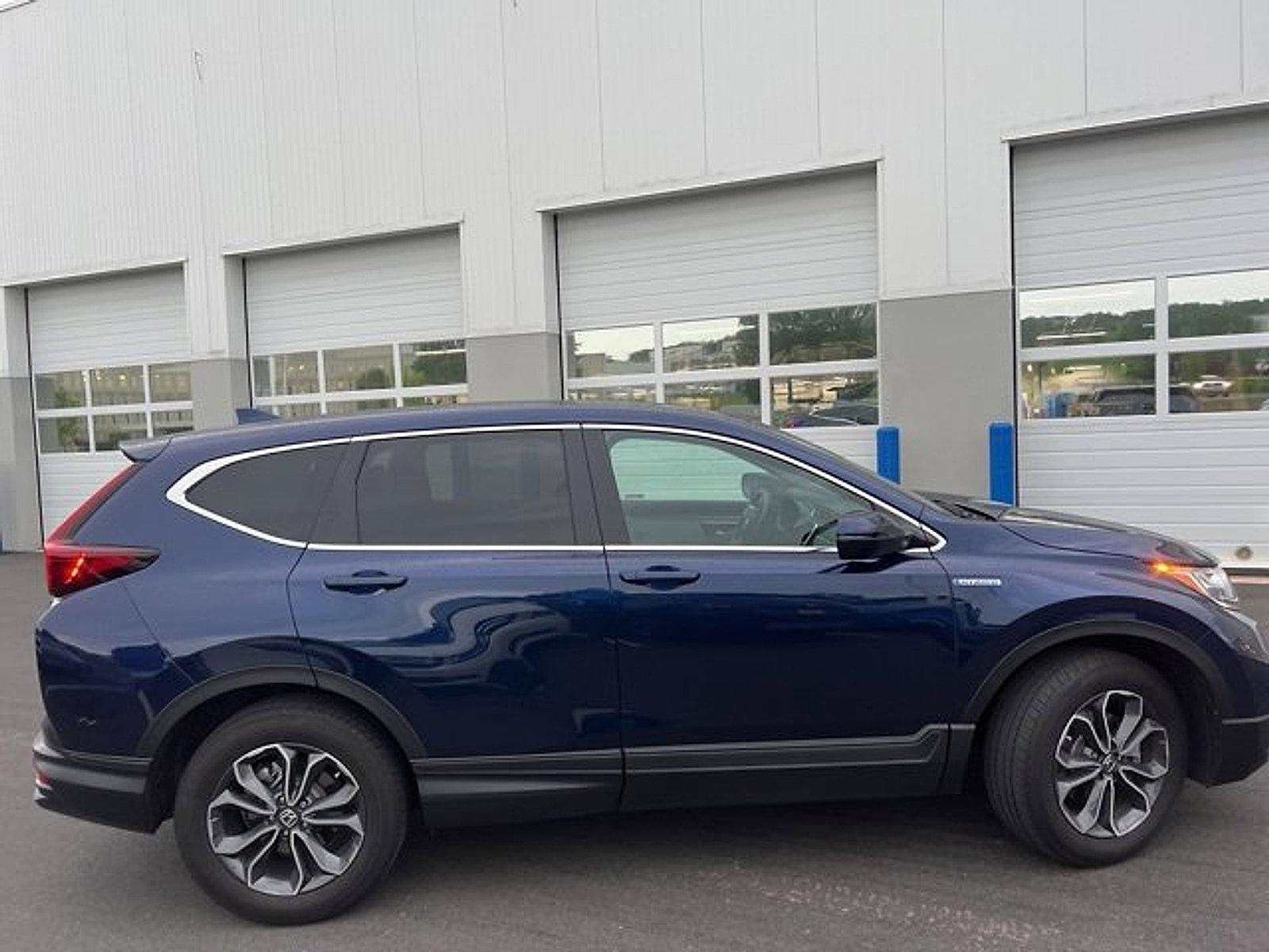 2022 Honda CR-V Hybrid Vehicle Photo in Harrisburg, PA 17111