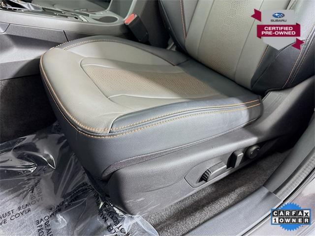 2024 Subaru Crosstrek Vehicle Photo in Puyallup, WA 98371