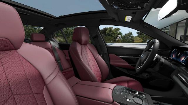 2026 BMW 530i Vehicle Photo in GRAPEVINE, TX 76051