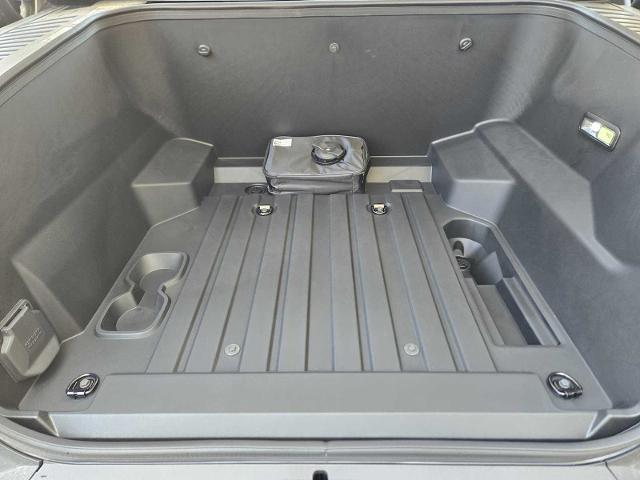 2025 GMC Sierra EV Vehicle Photo in DALLAS, TX 75209-3016