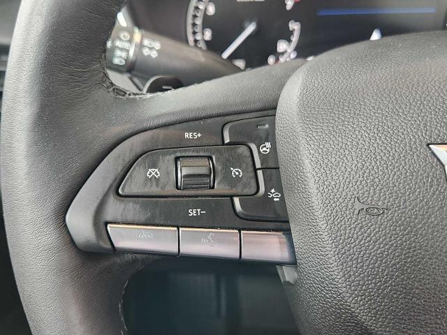 2024 Cadillac CT5 Vehicle Photo in HOUSTON, TX 77079
