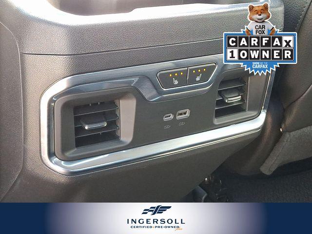 2024 GMC Sierra 1500 Vehicle Photo in WATERTOWN, CT 06795-3318