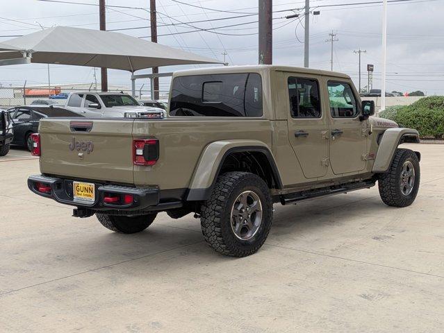 2020 Jeep Gladiator Vehicle Photo in SELMA, TX 78154-1460