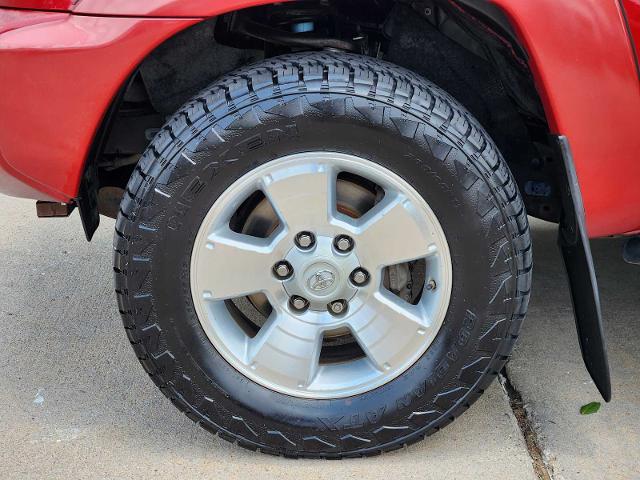 2012 Toyota Tacoma Vehicle Photo in DALLAS, TX 75209