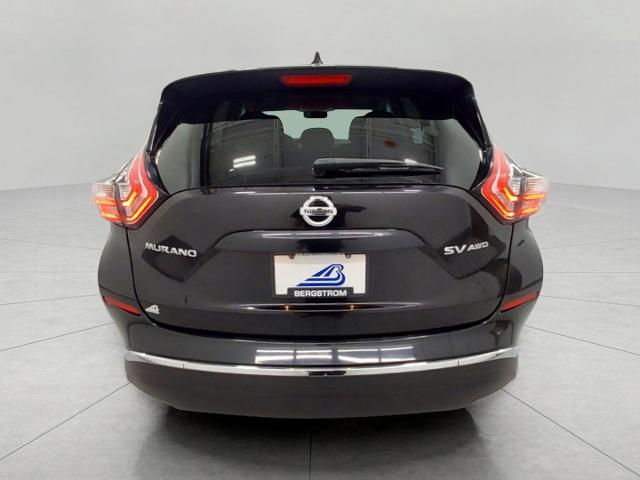 2018 Nissan Murano Vehicle Photo in OSHKOSH, WI 54904-7811