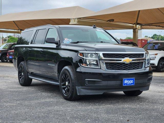 2019 Chevrolet Suburban Vehicle Photo in Decatur, TX 76234