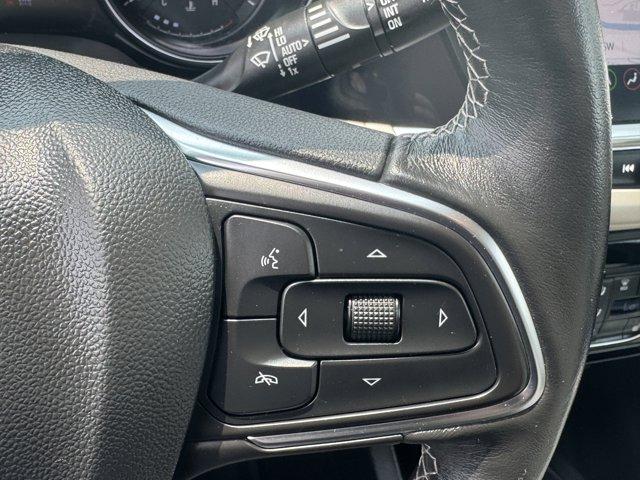 2022 Buick Encore GX Vehicle Photo in LEOMINSTER, MA 01453-2952