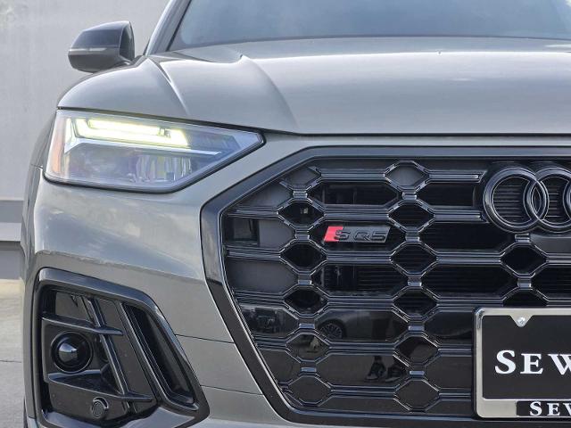 2025 Audi SQ5 Sportback Vehicle Photo in SUGAR LAND, TX 77478
