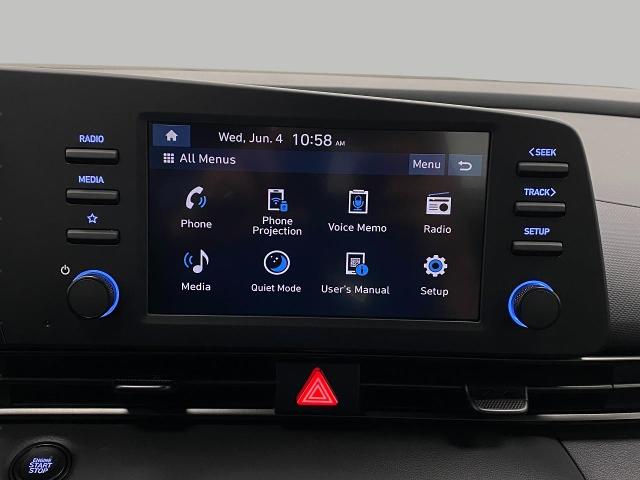2025 Hyundai ELANTRA Vehicle Photo in Appleton, WI 54913