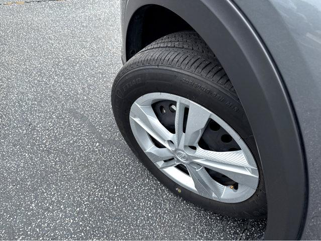 2024 Nissan Kicks Vehicle Photo in Savannah, GA 31419