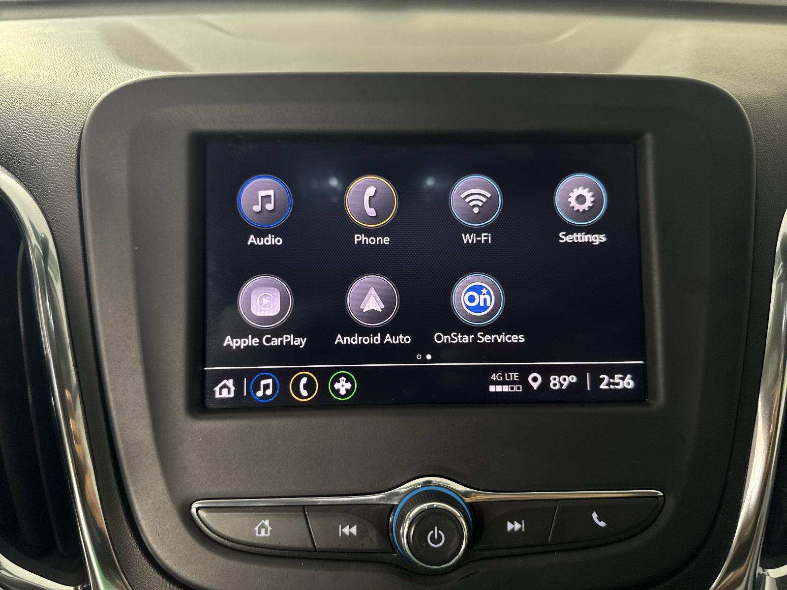 2023 Chevrolet Equinox Vehicle Photo in GEORGETOWN, TX 78626-7508