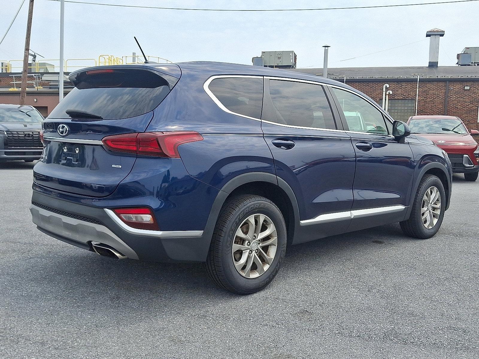2019 Hyundai SANTA FE Vehicle Photo in Harrisburg, PA 17111