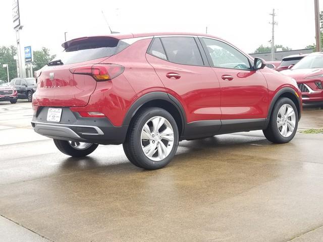2026 Buick Encore GX Vehicle Photo in ELYRIA, OH 44035-6349