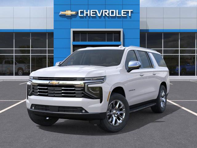 2025 Chevrolet Suburban Vehicle Photo in BETHLEHEM, PA 18017-9401