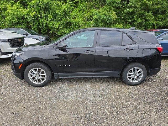 2023 Chevrolet Equinox Vehicle Photo in Pleasant Hills, PA 15236