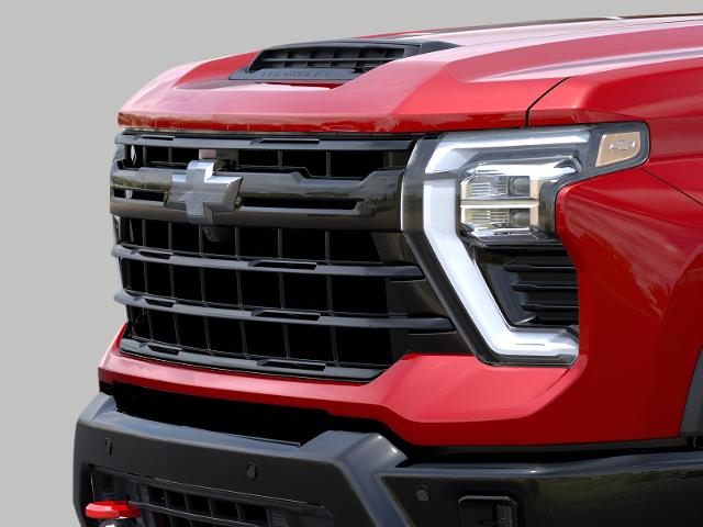 2025 Chevrolet Silverado 2500 HD Vehicle Photo in MADISON, WI 53713-3220
