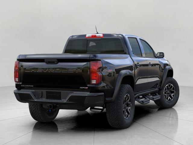 2025 Chevrolet Colorado Vehicle Photo in APPLETON, WI 54914-4656