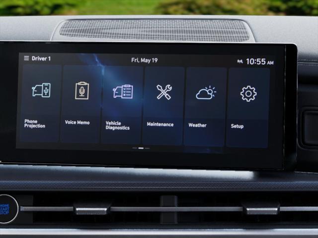 2025 Hyundai SANTA FE Hybrid Vehicle Photo in Nashua, NH 03060