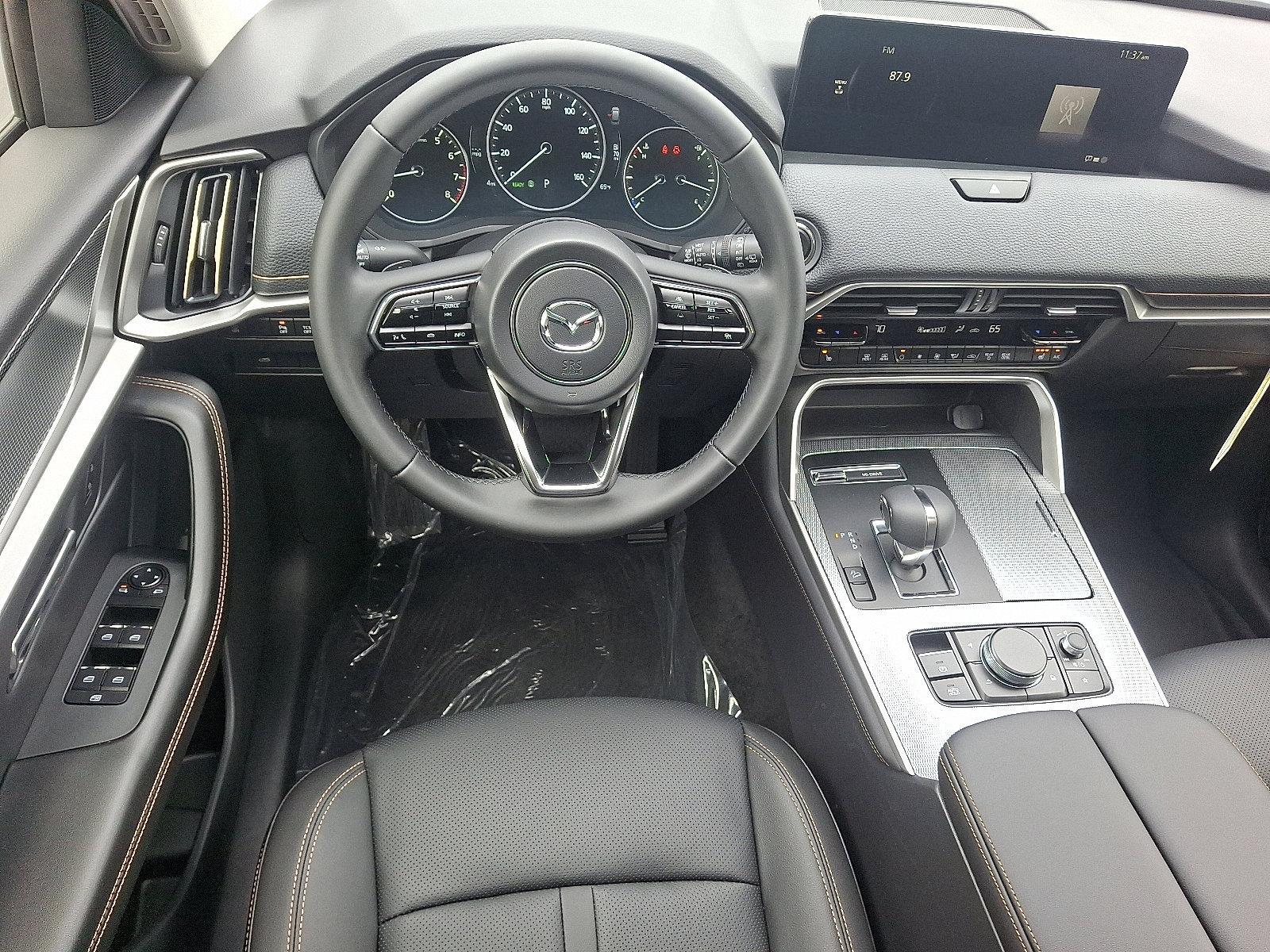 2025 Mazda CX-90 Vehicle Photo in Harrisburg, PA 17111