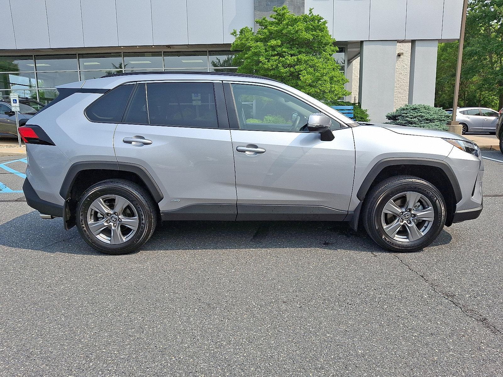 2024 Toyota RAV4 Vehicle Photo in Easton, PA 18045