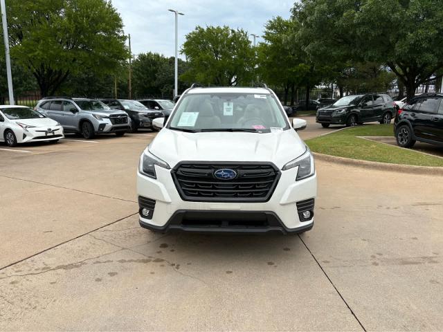 2024 Subaru Forester Vehicle Photo in DALLAS, TX 75209