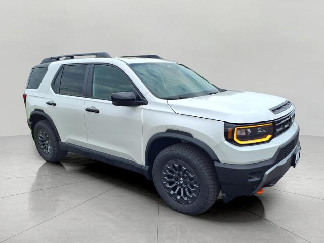 2026 Honda Passport Vehicle Photo in Oshkosh, WI 54904