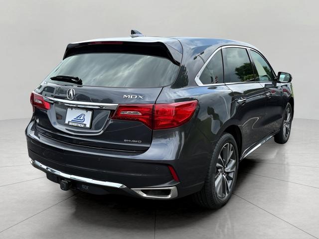 2020 Acura MDX Vehicle Photo in MIDDLETON, WI 53562-1492