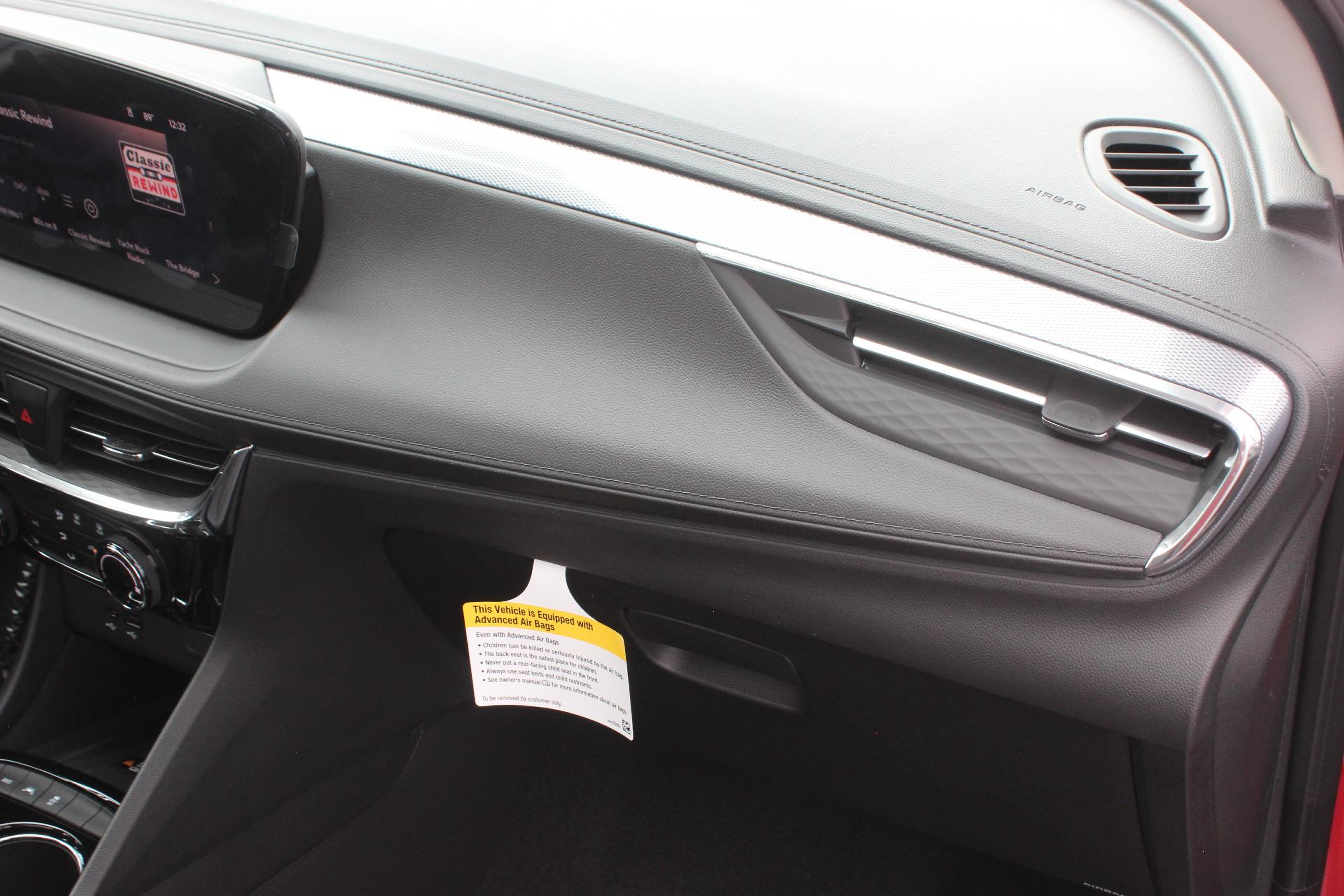 2026 Buick Encore GX Vehicle Photo in AURORA, CO 80012-4011