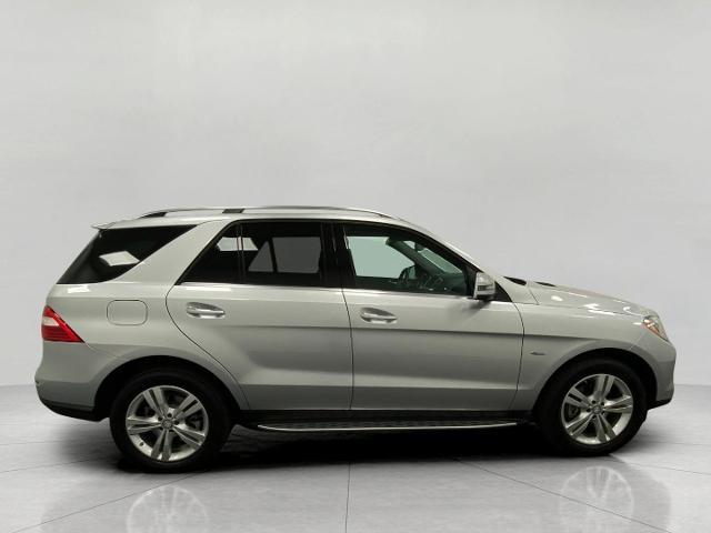 2012 Mercedes-Benz M-Class Vehicle Photo in Appleton, WI 54913