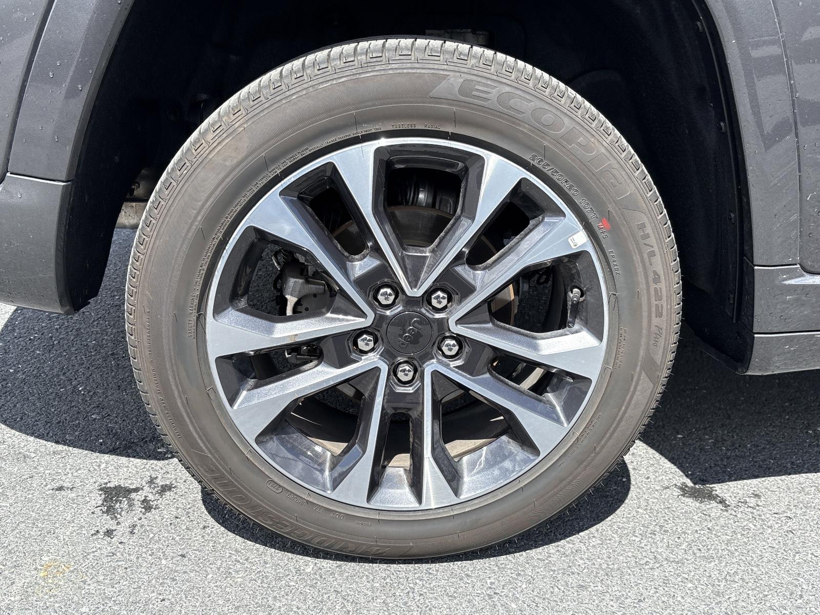 2025 Jeep Grand Cherokee Vehicle Photo in Mechanicsburg, PA 17050-1707