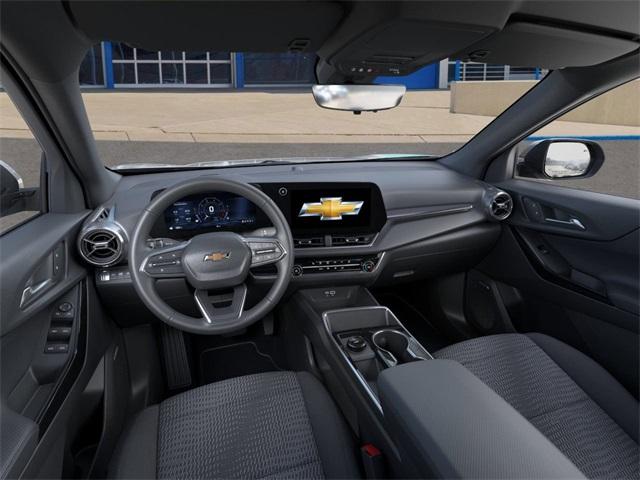 2026 Chevrolet Equinox Vehicle Photo in ENGLEWOOD, CO 80113-6708