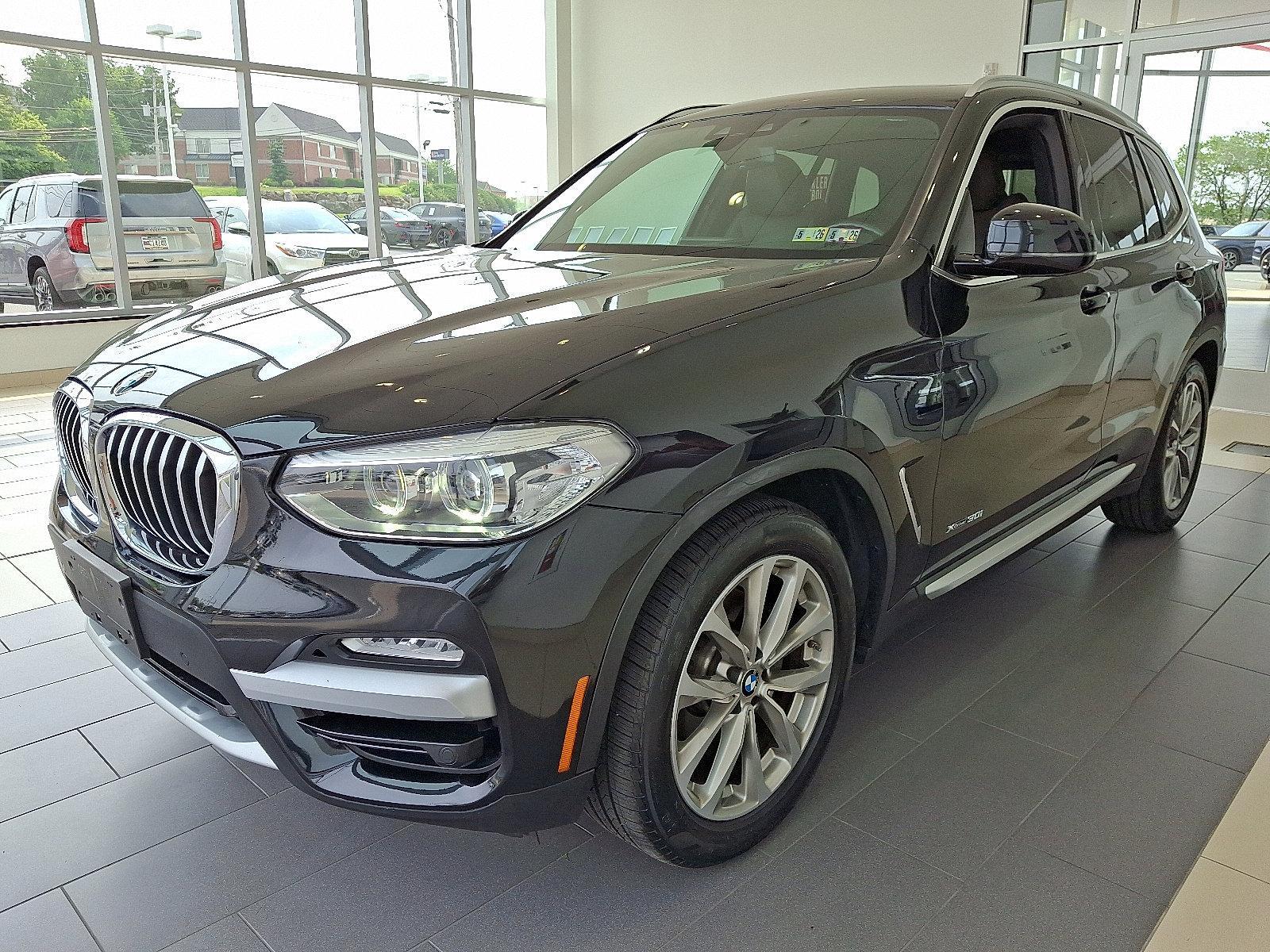 2018 BMW X3 xDrive30i Vehicle Photo in Lancaster, PA 17601