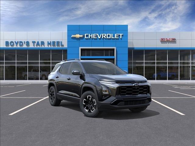 2026 Chevrolet Equinox Vehicle Photo in ROXBORO, NC 27573-6143