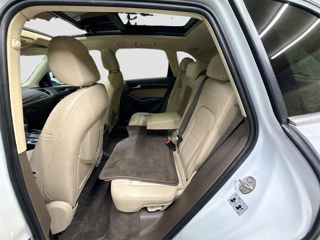 2015 Audi Q5 Vehicle Photo in EVERETT, WA 98203-5662