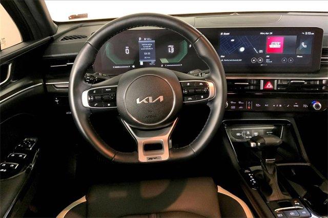 2025 Kia K5 Vehicle Photo in INDEPENDENCE, MO 64055-1314