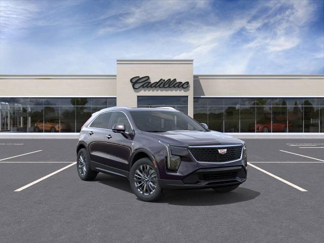2025 Cadillac XT4 Vehicle Photo in TREVOSE, PA 19053-4984