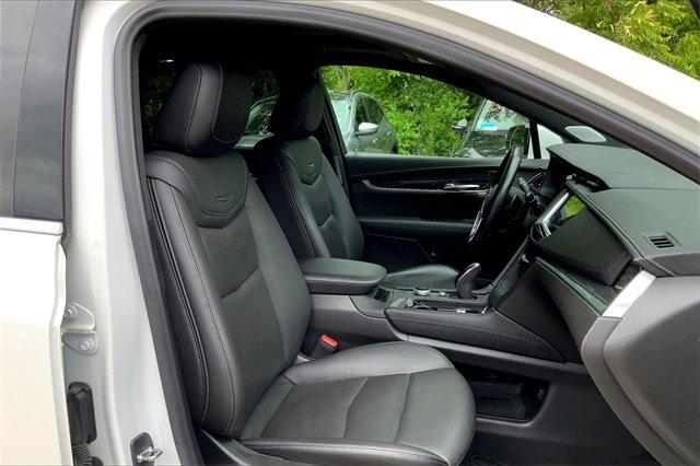 2022 Cadillac XT5 Vehicle Photo in KANSAS CITY, MO 64114-4545