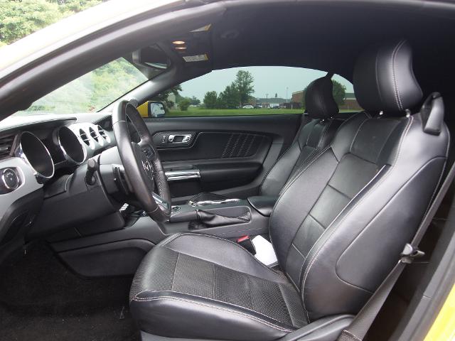 2016 Ford Mustang Vehicle Photo in MADISON, IN 47250-1611