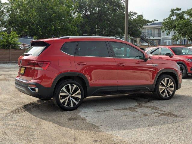 2023 Volkswagen Taos Vehicle Photo in San Antonio, TX 78230