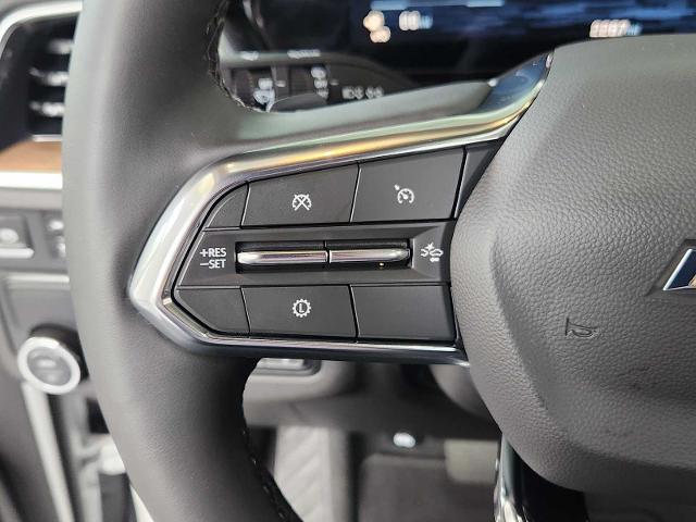 2025 Chevrolet Tahoe Vehicle Photo in HOUSTON, TX 77079
