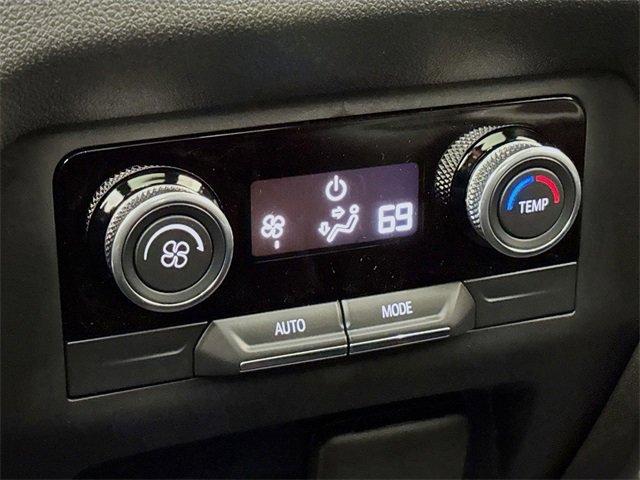 2025 Buick Enclave Vehicle Photo in PUYALLUP, WA 98371-4149